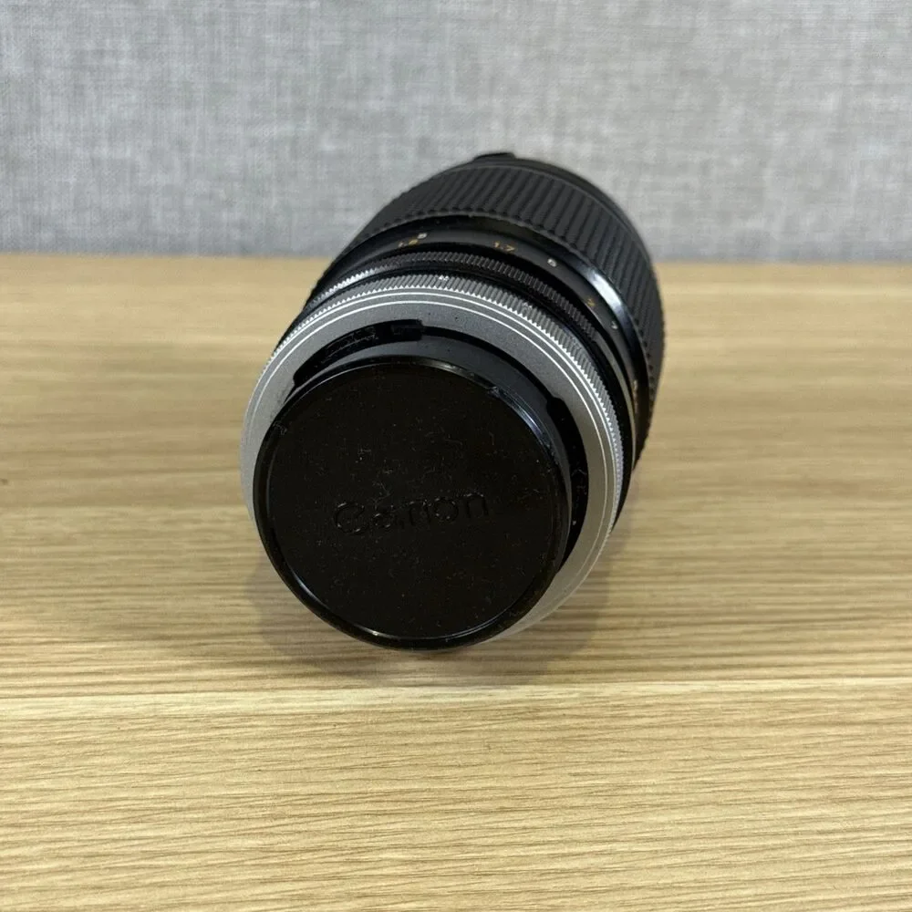 Canon vintage fd